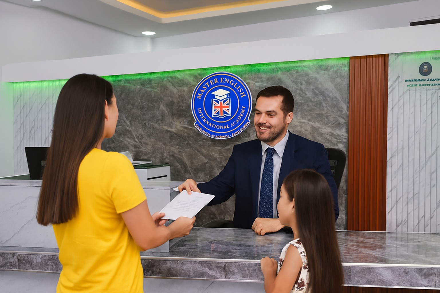 Instalaciones de Meint Academy